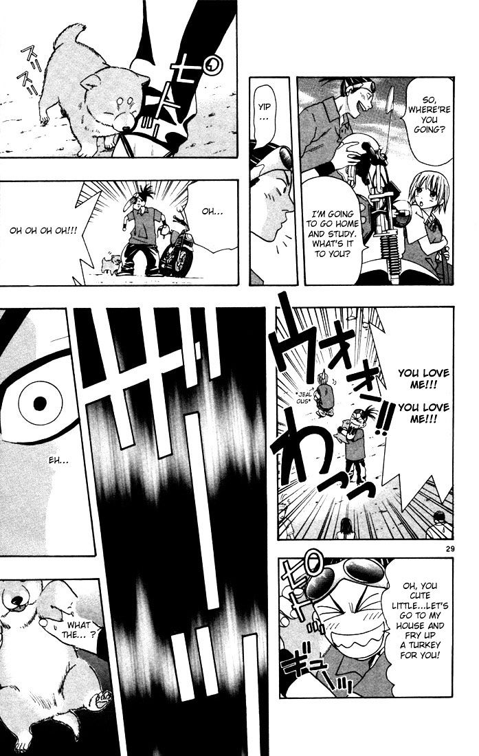 Wild Life chapter 1 page 32