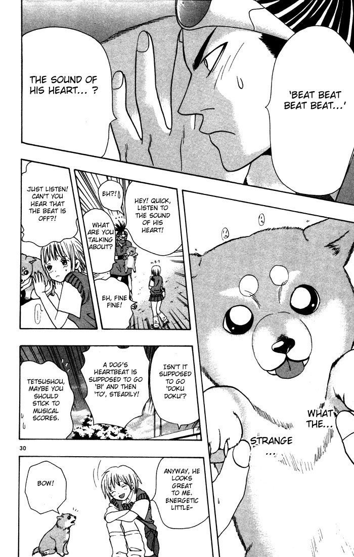 Wild Life chapter 1 page 33