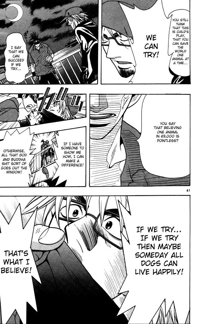 Wild Life chapter 1 page 44