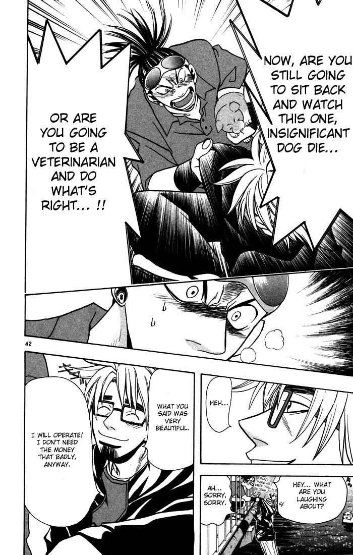 Wild Life chapter 1 page 45