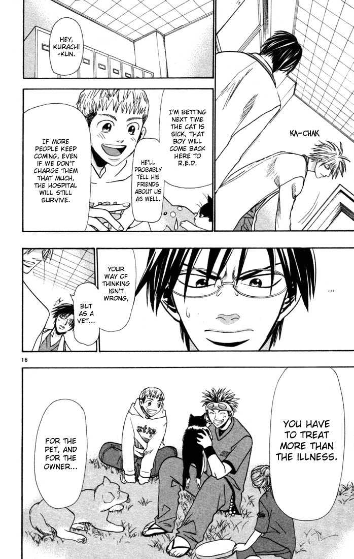 Wild Life chapter 10 page 16