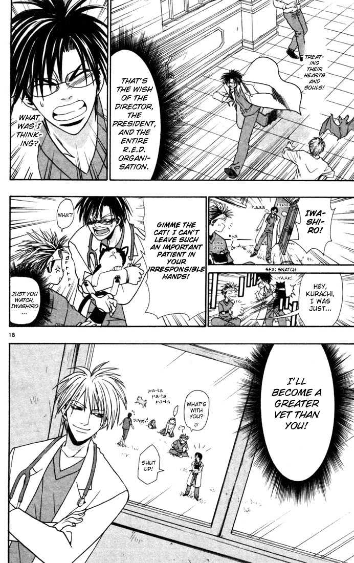 Wild Life chapter 10 page 18
