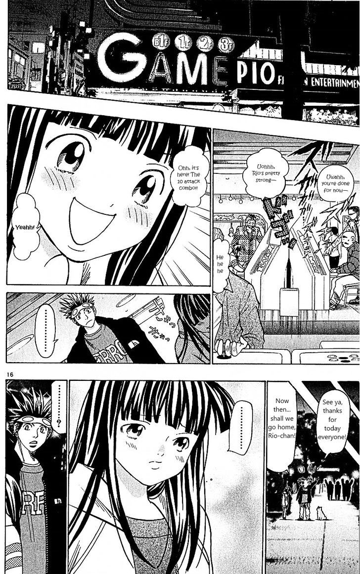 Wild Life chapter 100 page 16