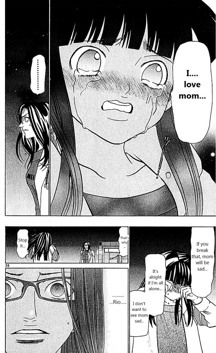 Wild Life chapter 100 page 28