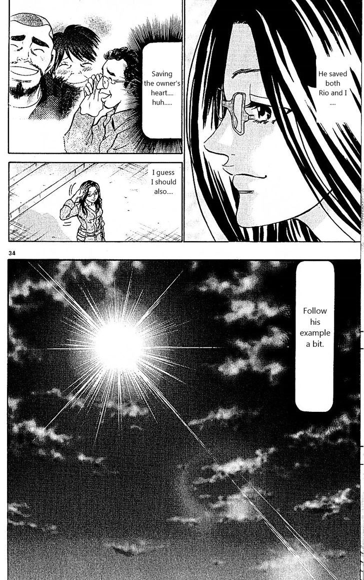 Wild Life chapter 100 page 34