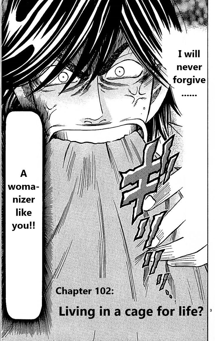 Wild Life chapter 102 page 3