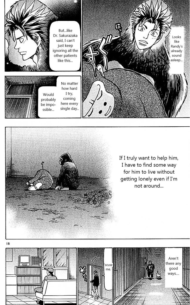 Wild Life chapter 103 page 18