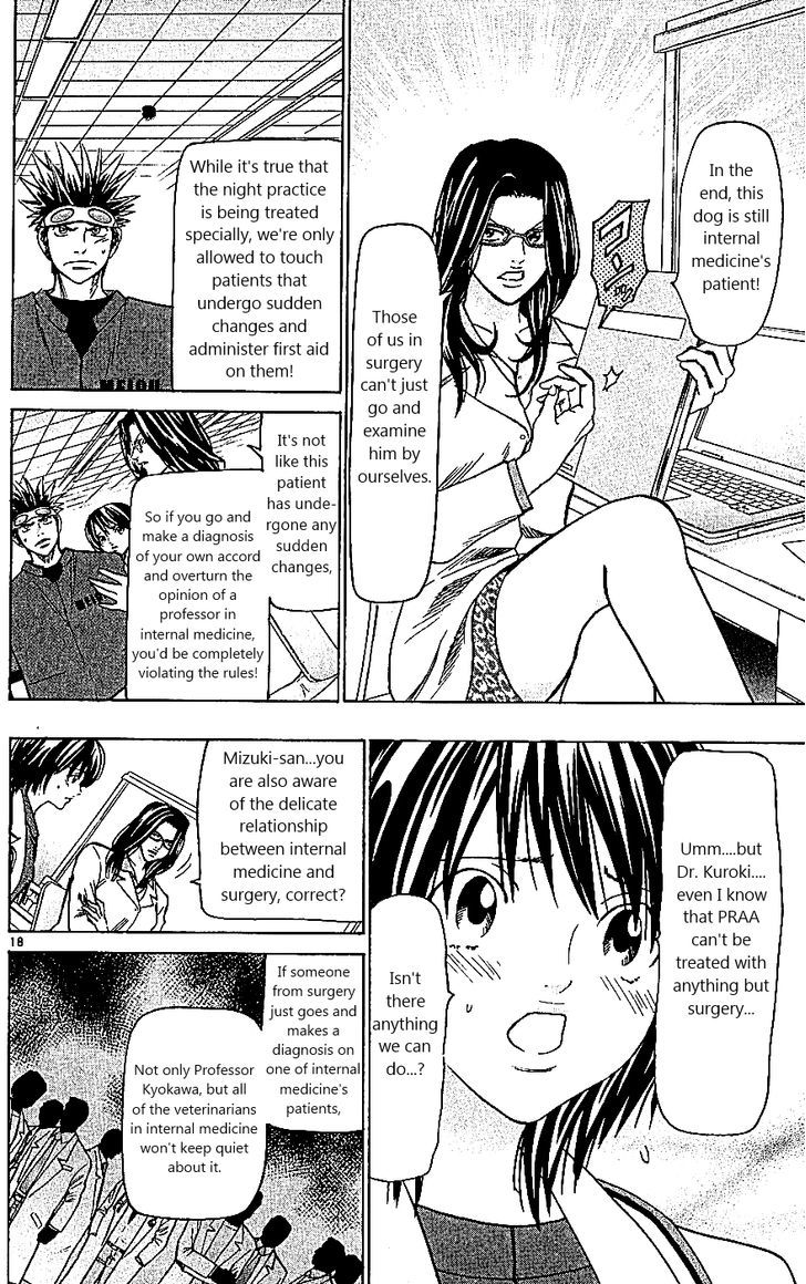 Wild Life chapter 107 page 18