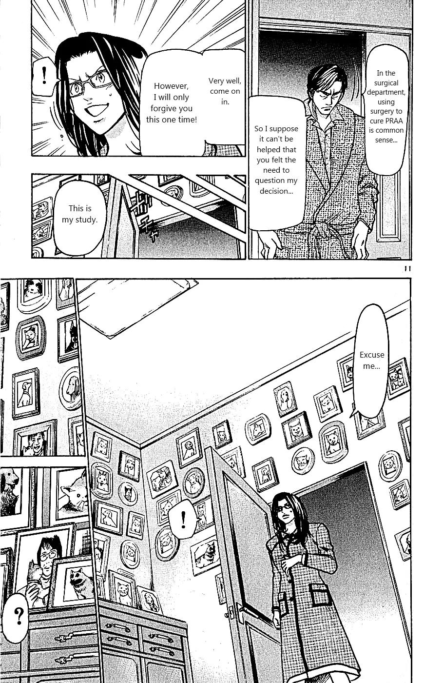 Wild Life chapter 108 page 11