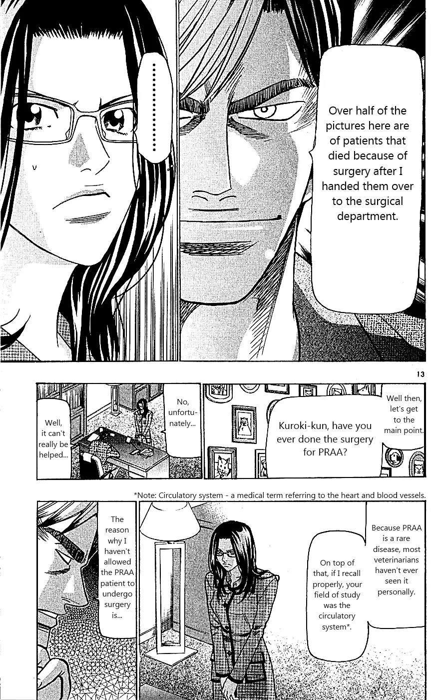 Wild Life chapter 108 page 13