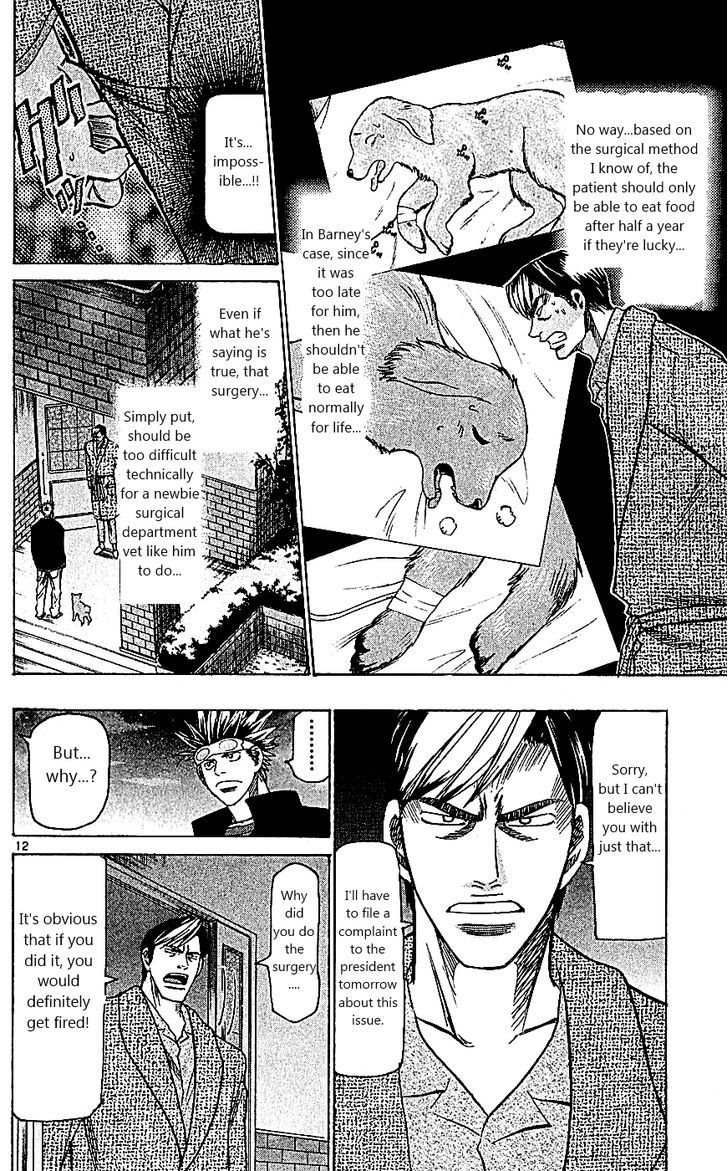 Wild Life chapter 109 page 12