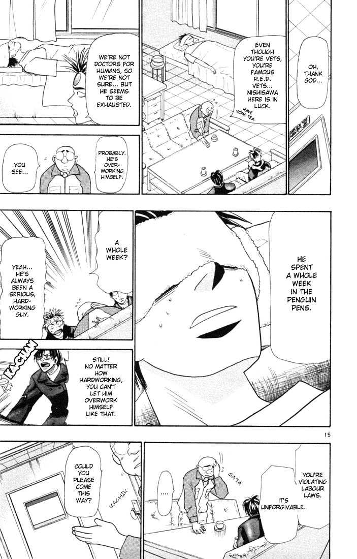 Wild Life chapter 11 page 15