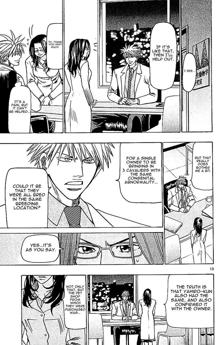 Wild Life chapter 112 page 13