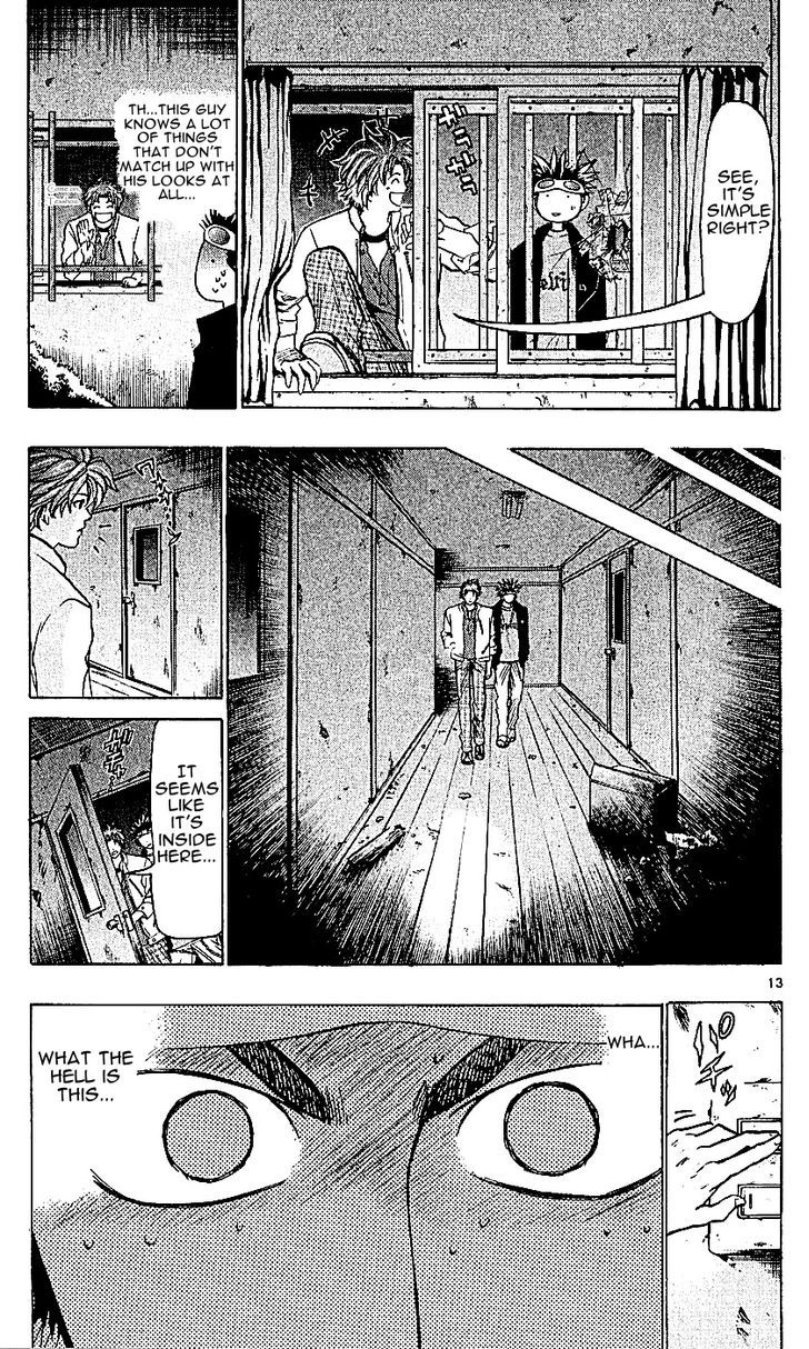 Wild Life chapter 113 page 13