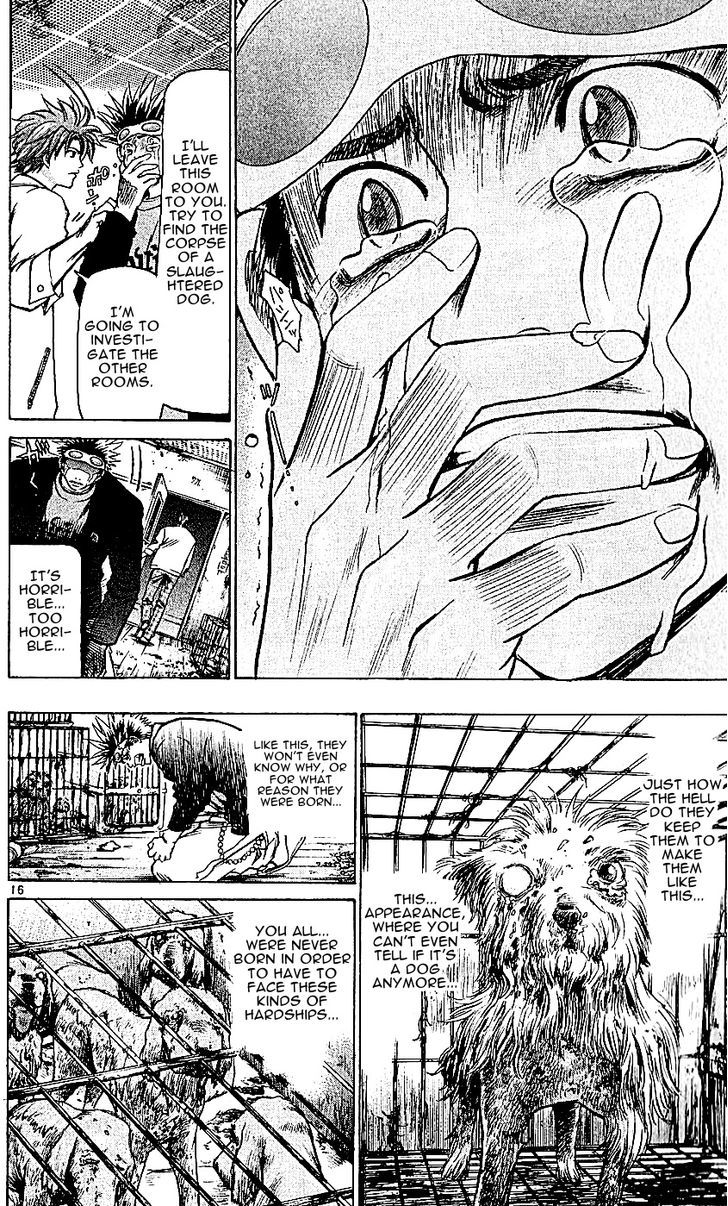 Wild Life chapter 113 page 16