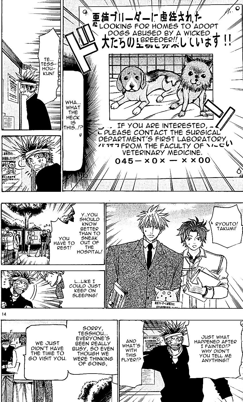 Wild Life chapter 114 page 18