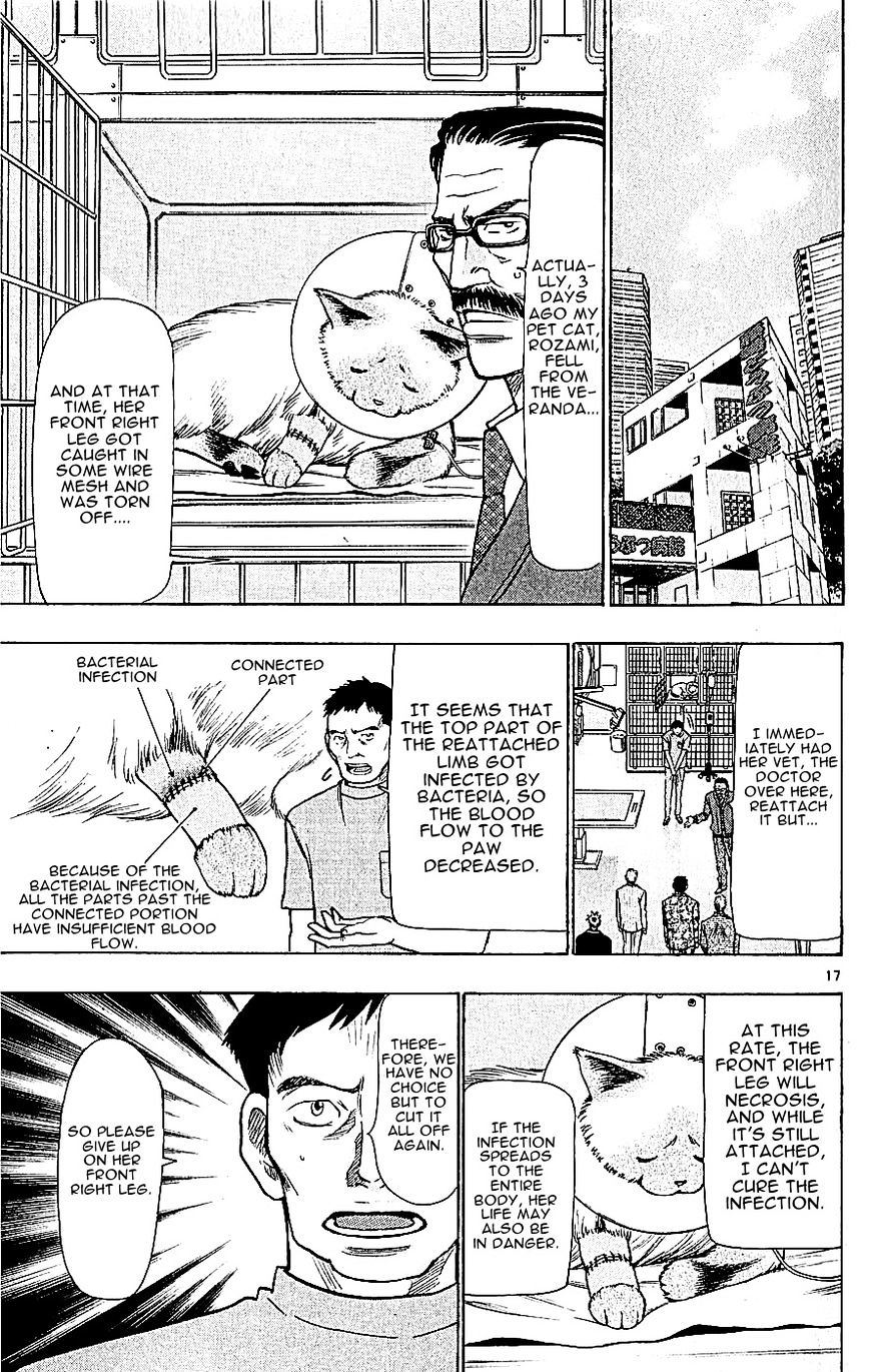 Wild Life chapter 116 page 17