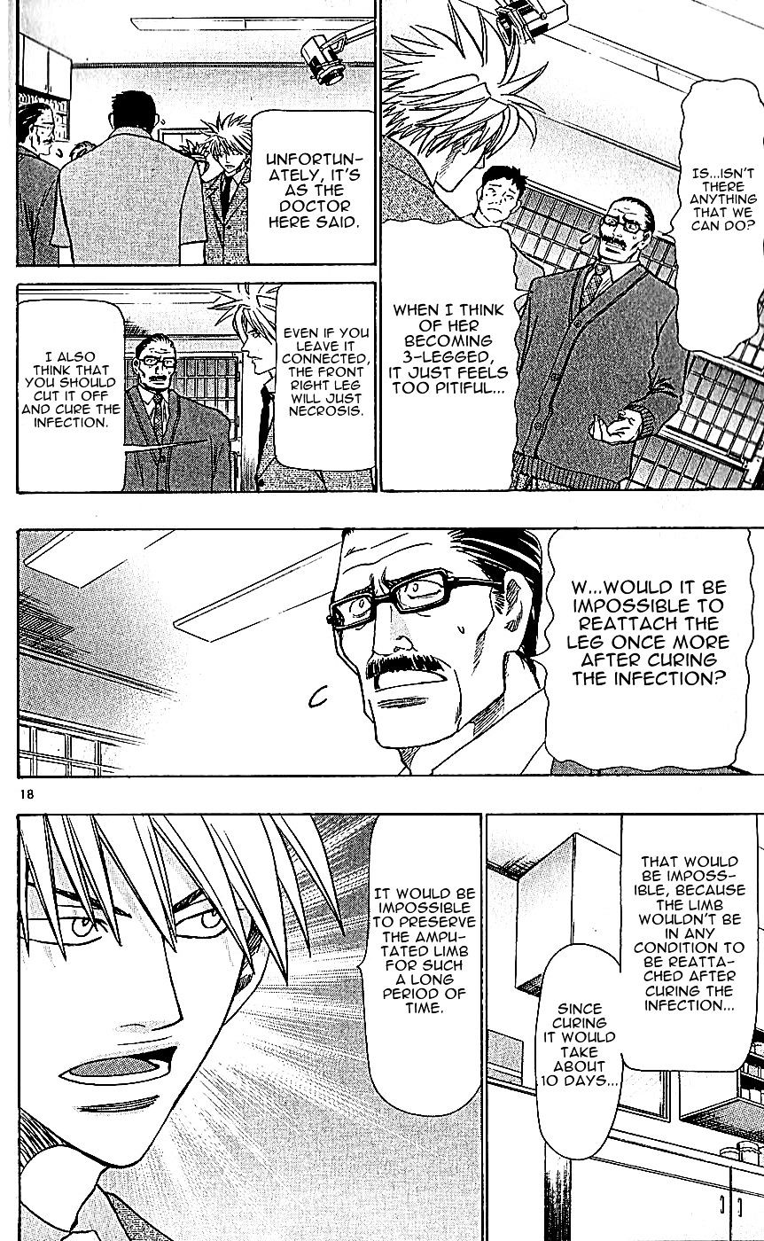 Wild Life chapter 116 page 18