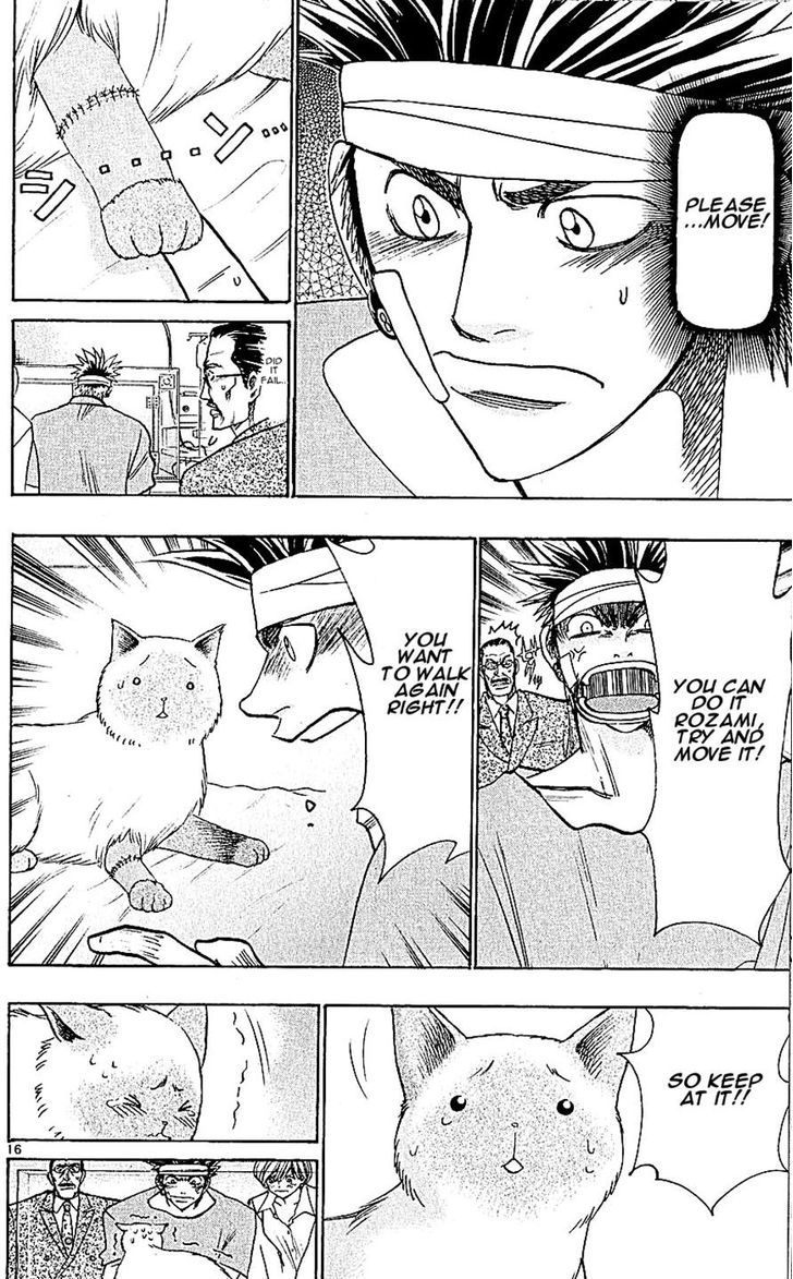 Wild Life chapter 118 page 16