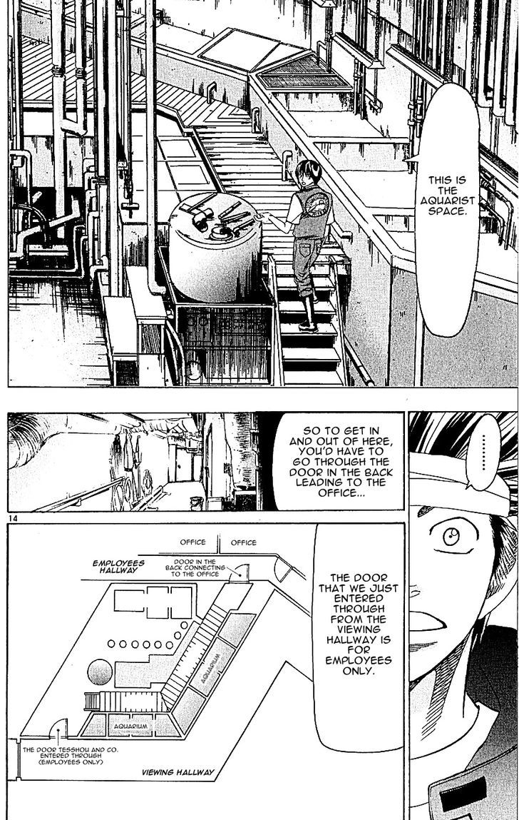 Wild Life chapter 119 page 14