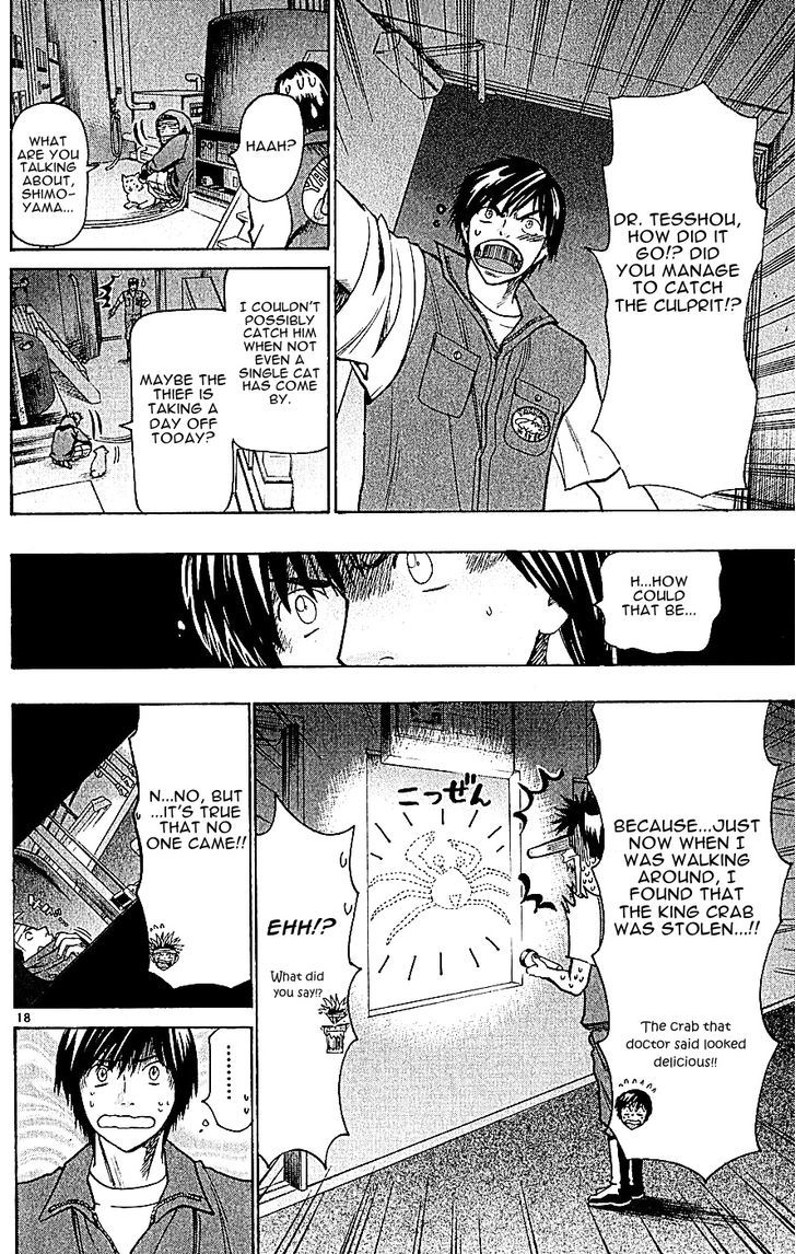 Wild Life chapter 119 page 18