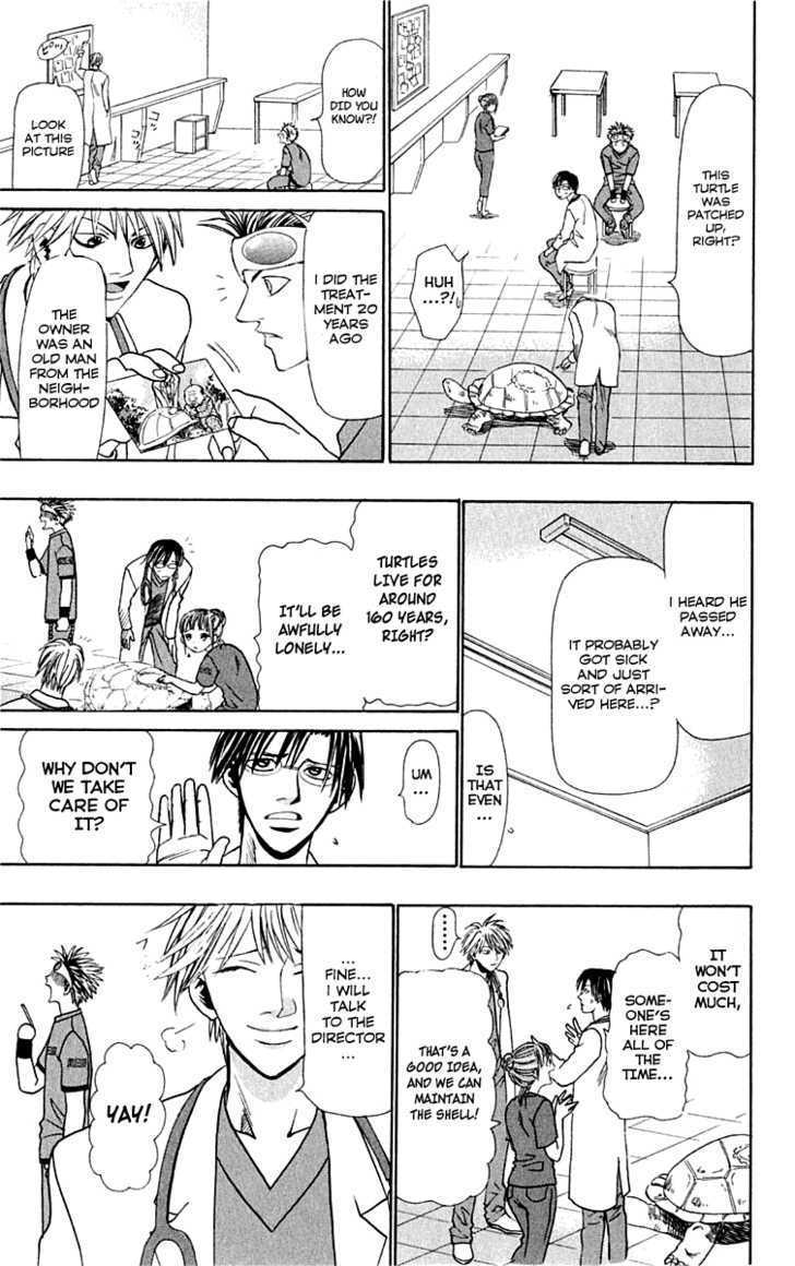 Wild Life chapter 12 page 22