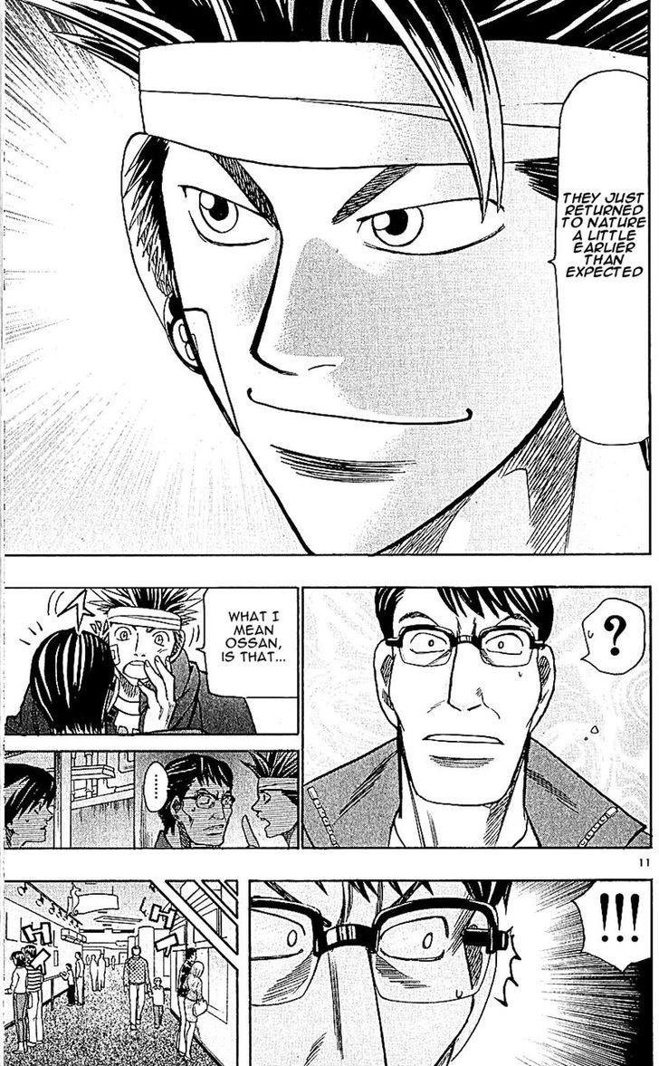 Wild Life chapter 120 page 11