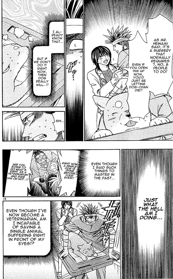 Wild Life chapter 121 page 18