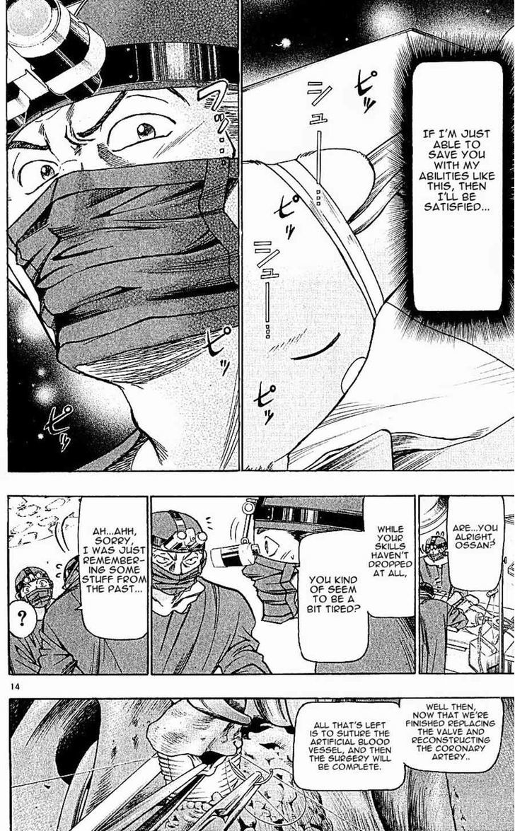 Wild Life chapter 122 page 13