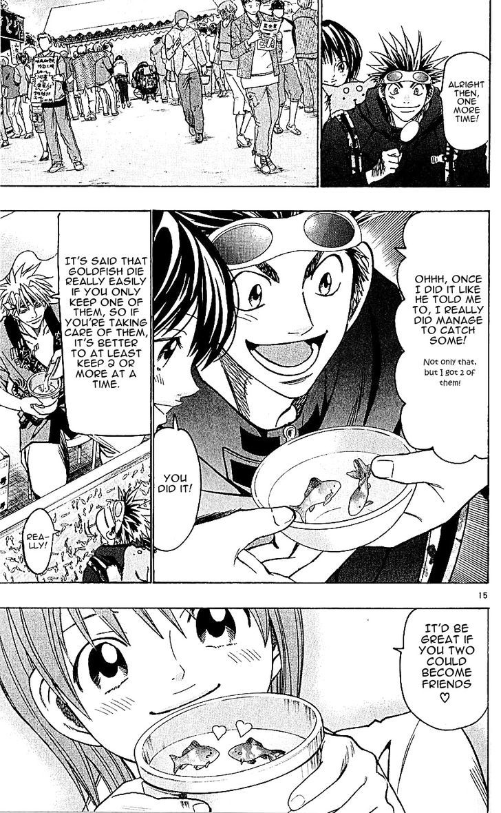 Wild Life chapter 124 page 15