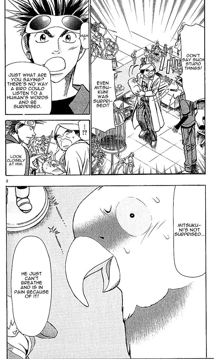 Wild Life chapter 126 page 2