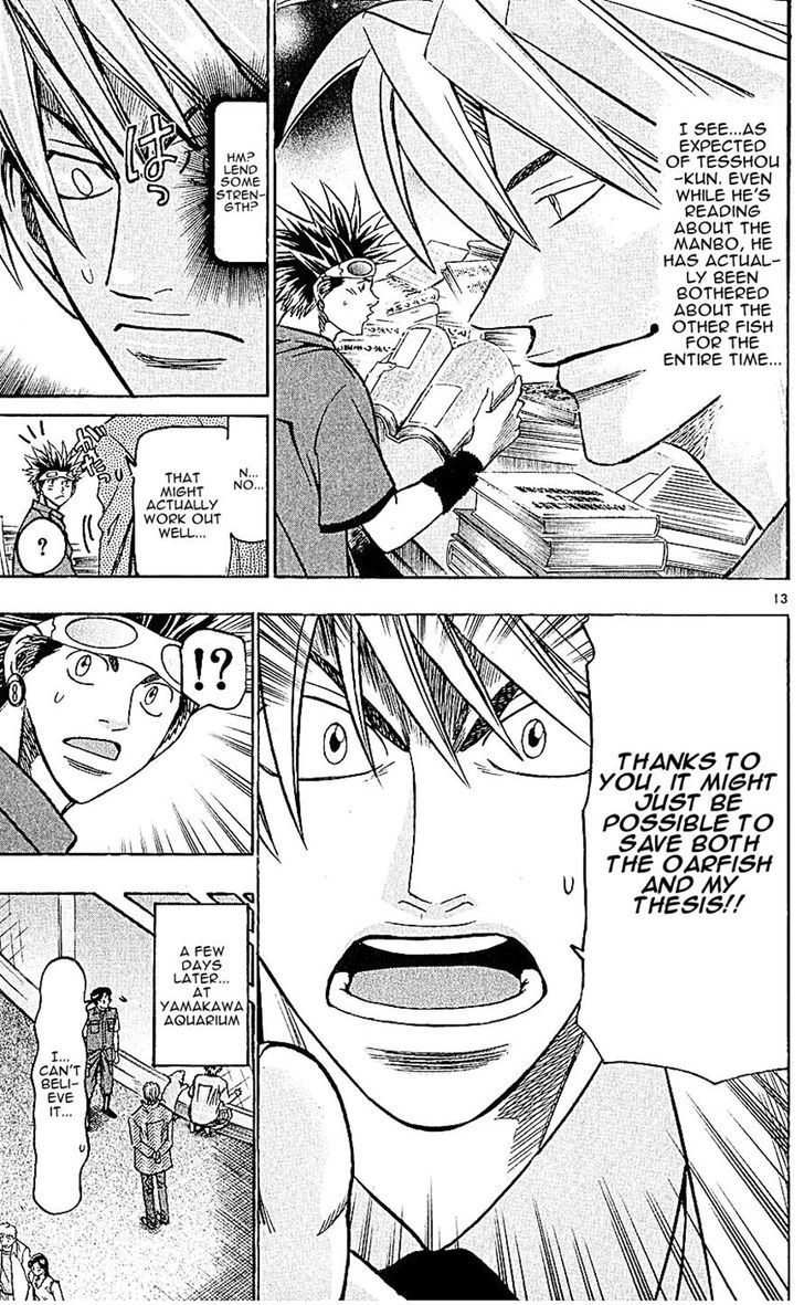 Wild Life chapter 131 page 13