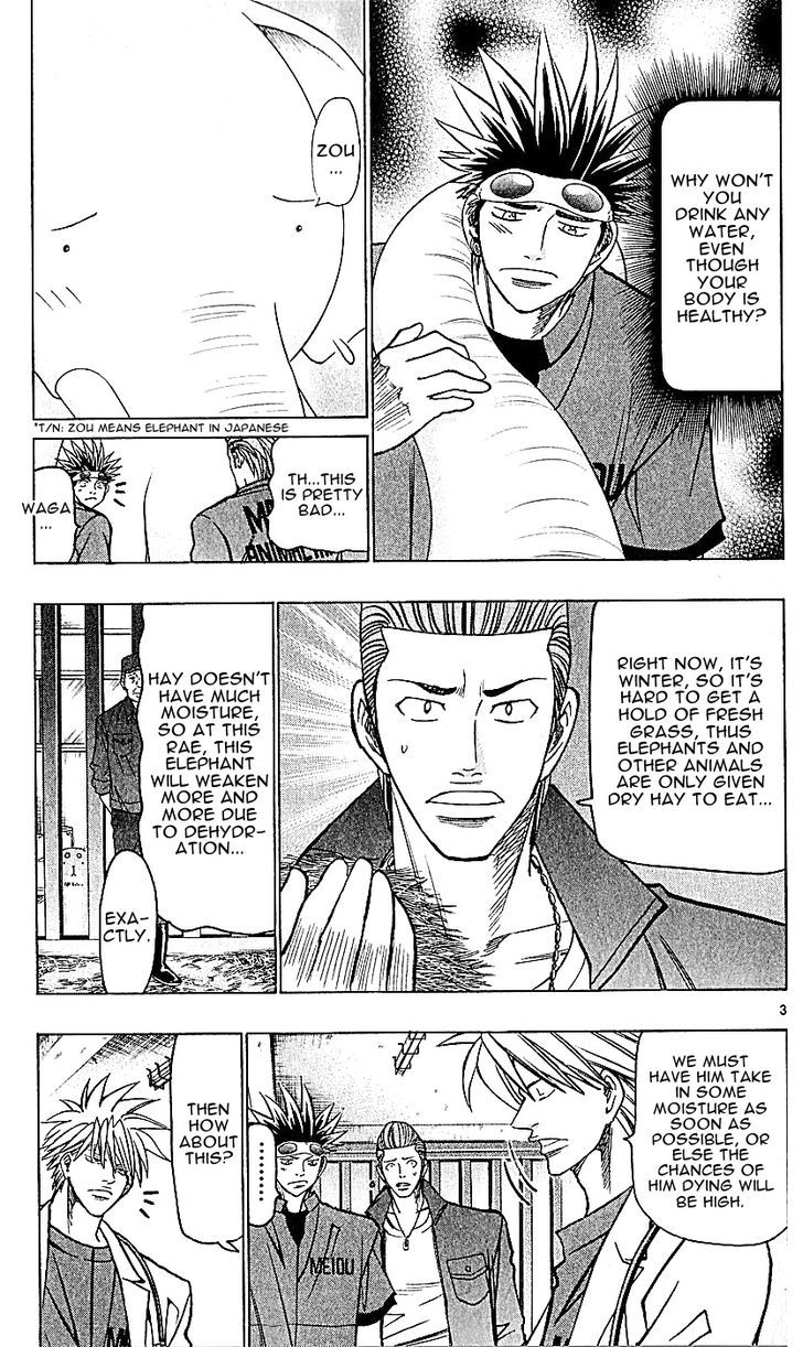 Wild Life chapter 133 page 3