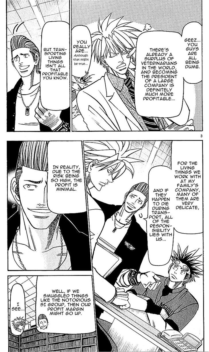 Wild Life chapter 135 page 3