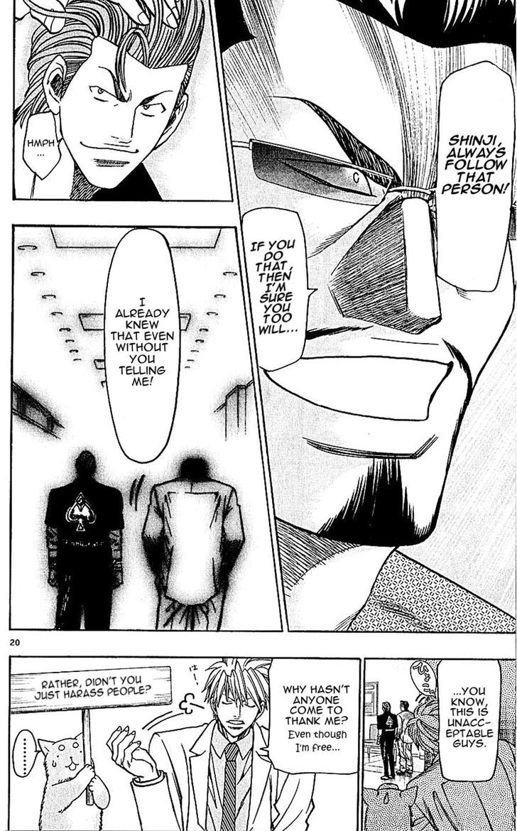 Wild Life chapter 136 page 20