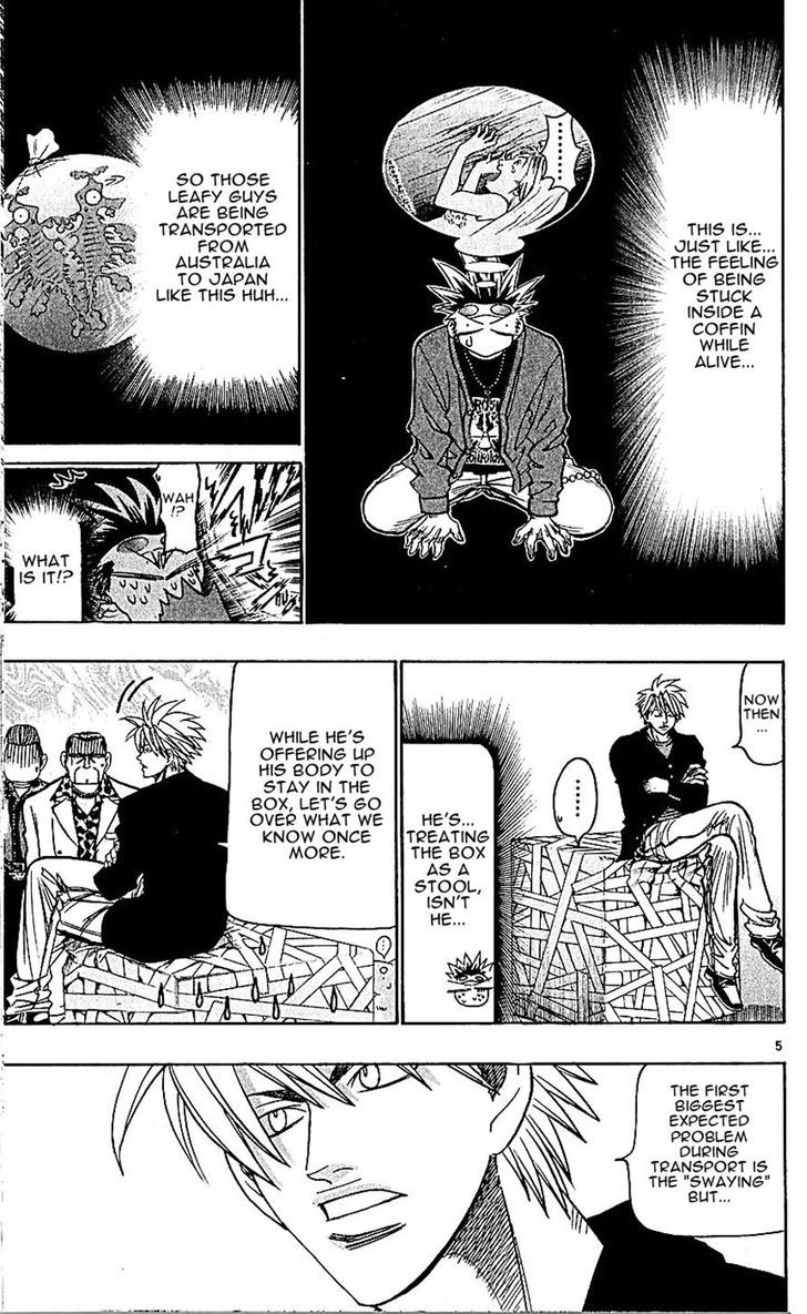 Wild Life chapter 136 page 5