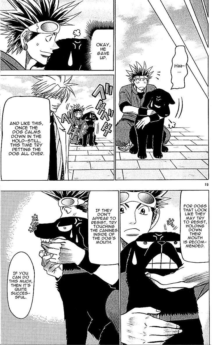 Wild Life chapter 137 page 19