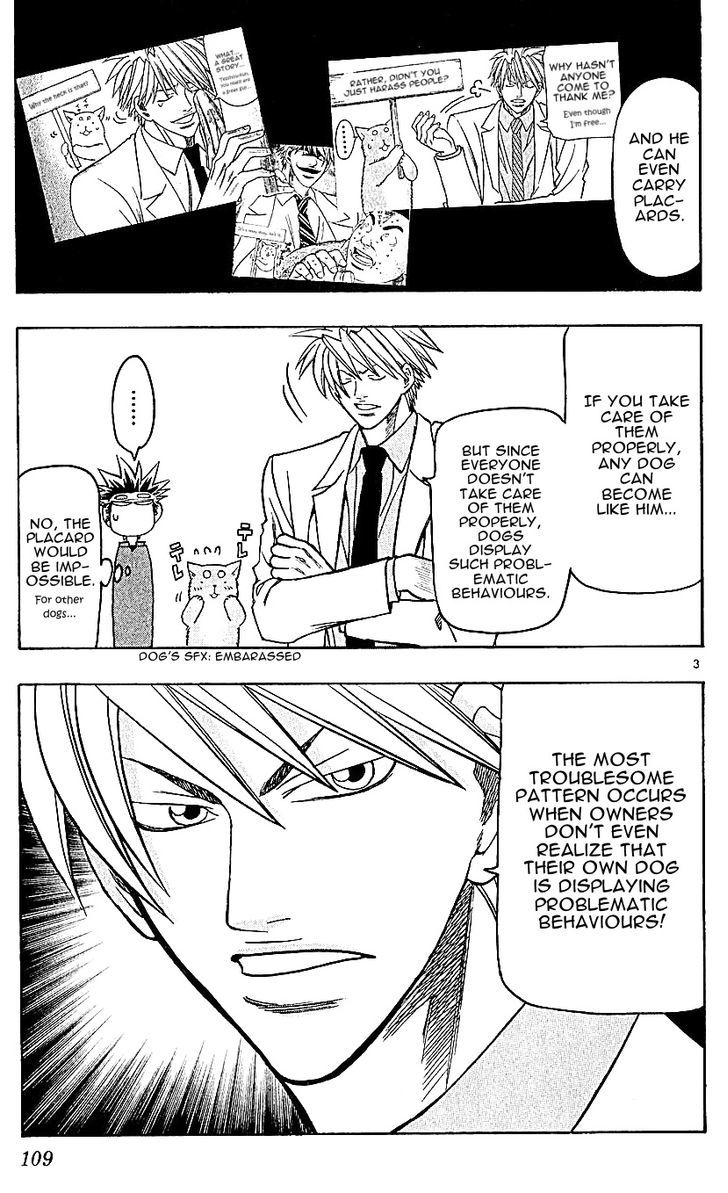 Wild Life chapter 137 page 3