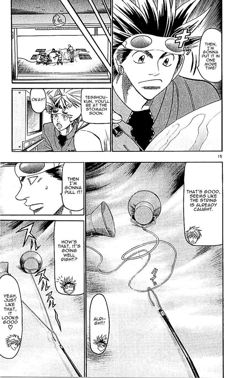 Wild Life chapter 140 page 15