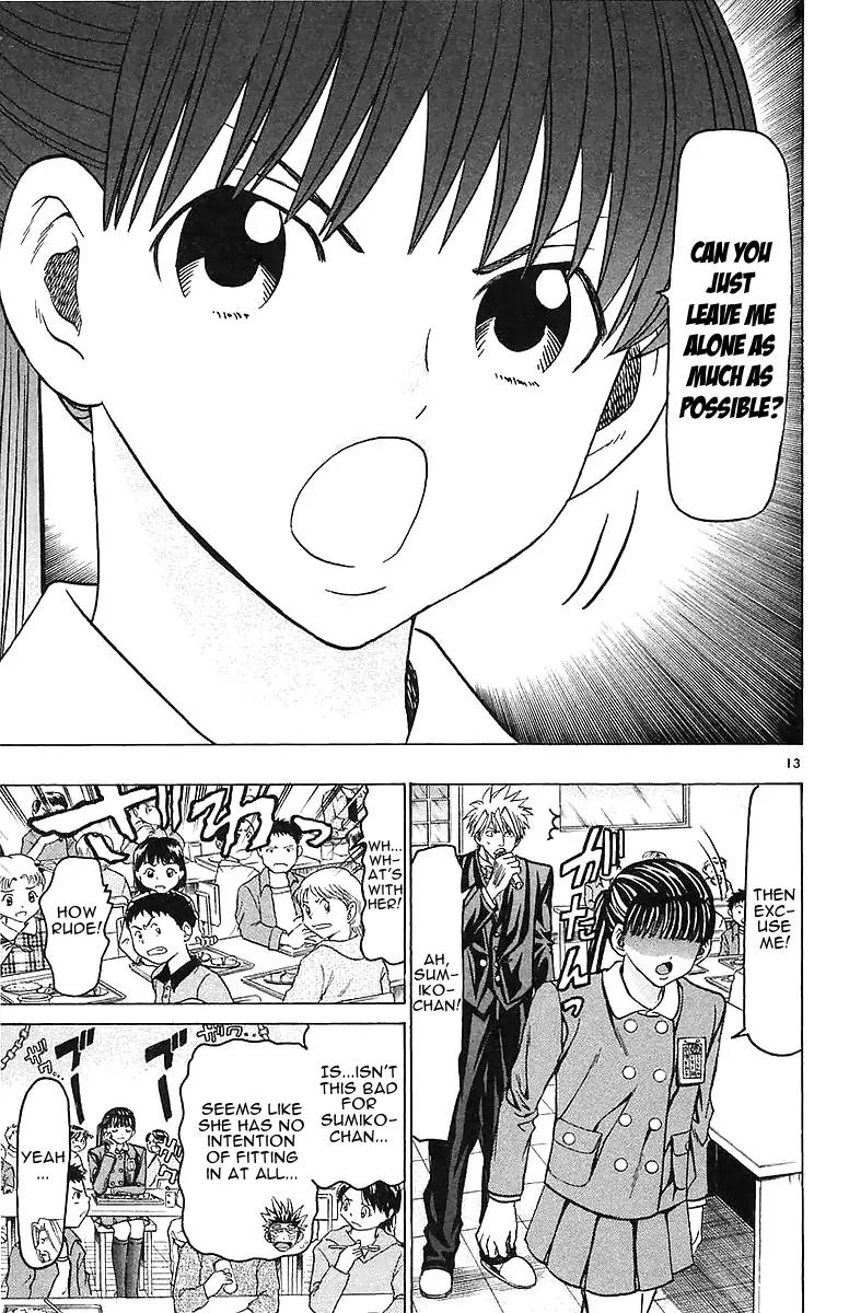 Wild Life chapter 146 page 13