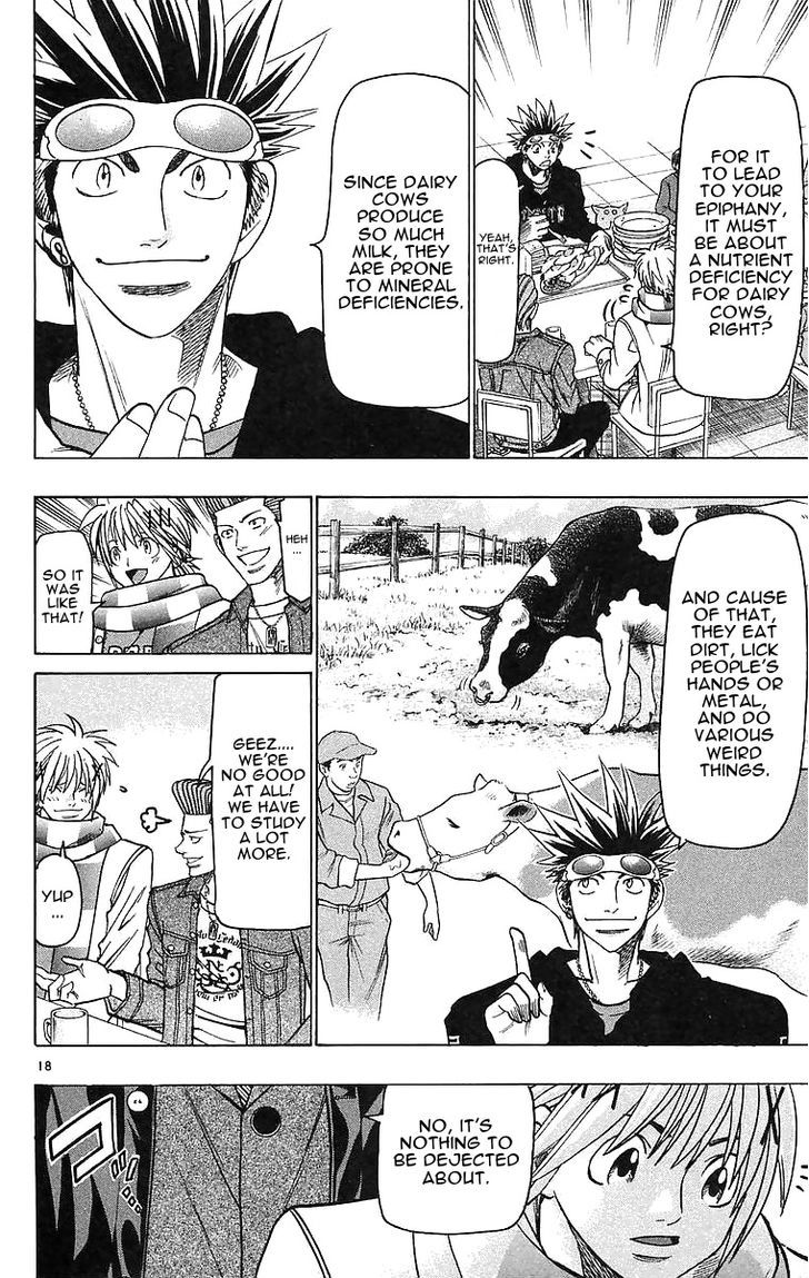 Wild Life chapter 148 page 18