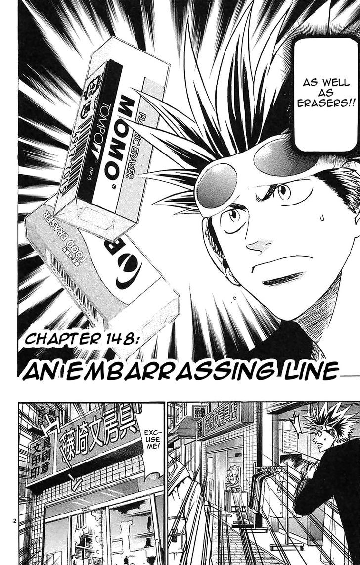 Wild Life chapter 148 page 2