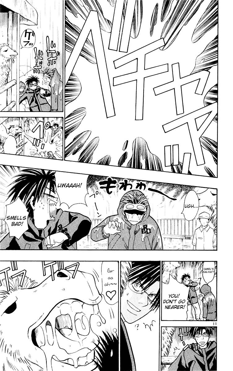 Wild Life chapter 15 page 11