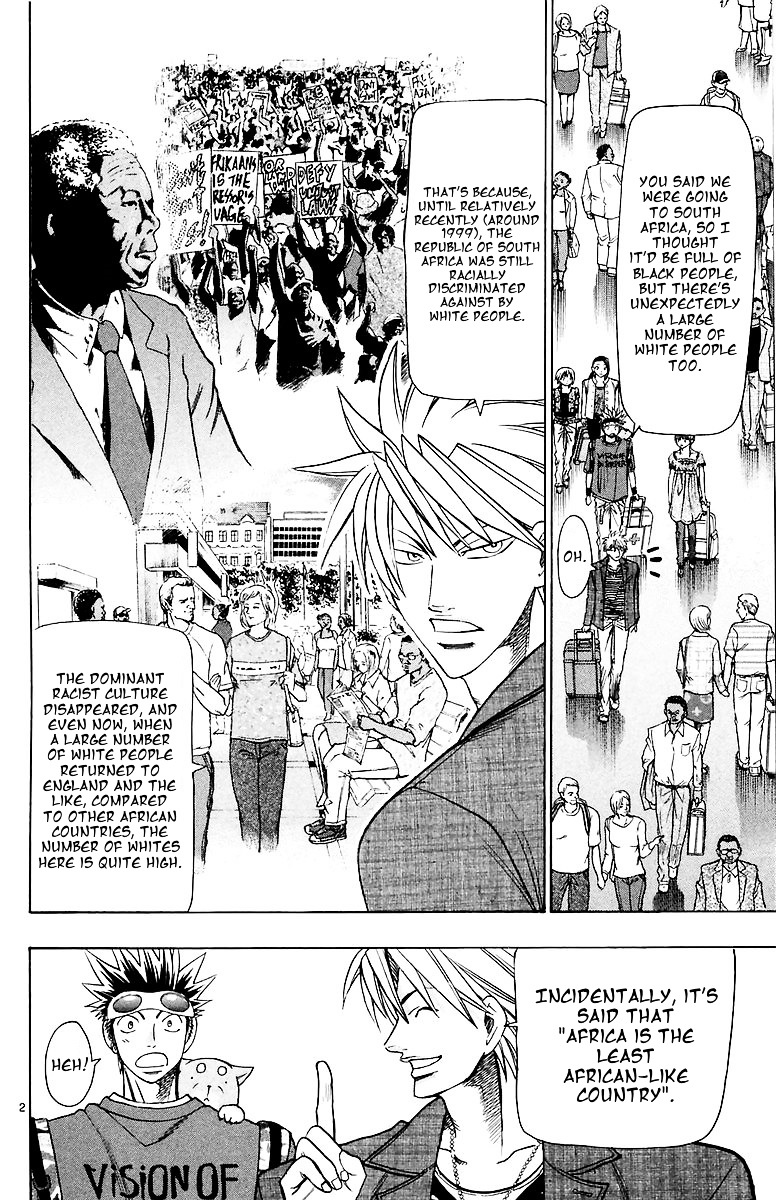 Wild Life chapter 154 page 2