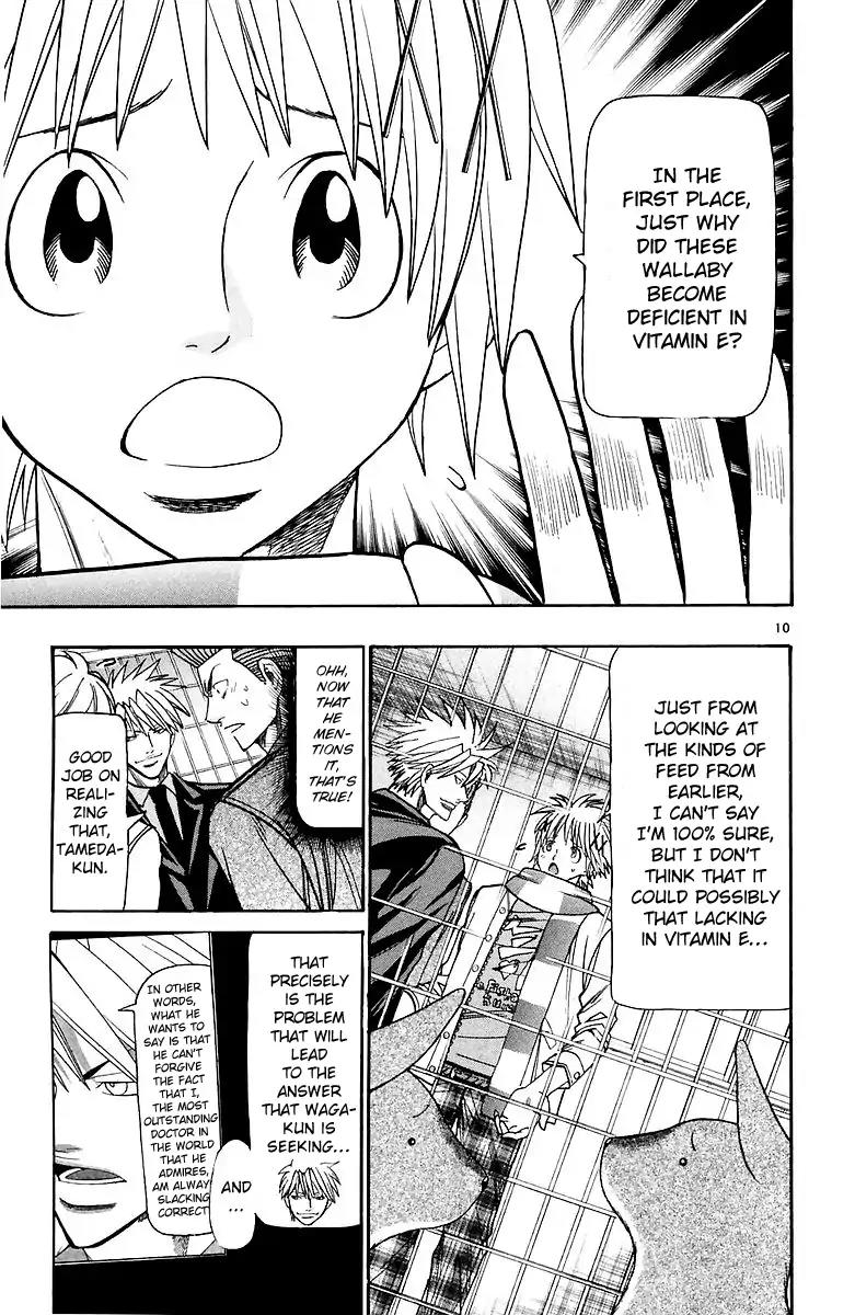 Wild Life chapter 157 page 11