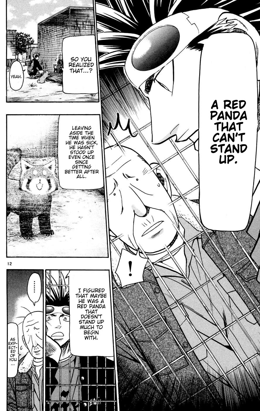 Wild Life chapter 160 page 12