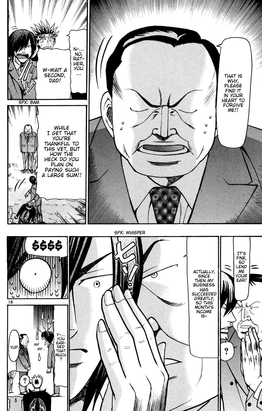 Wild Life chapter 161 page 18