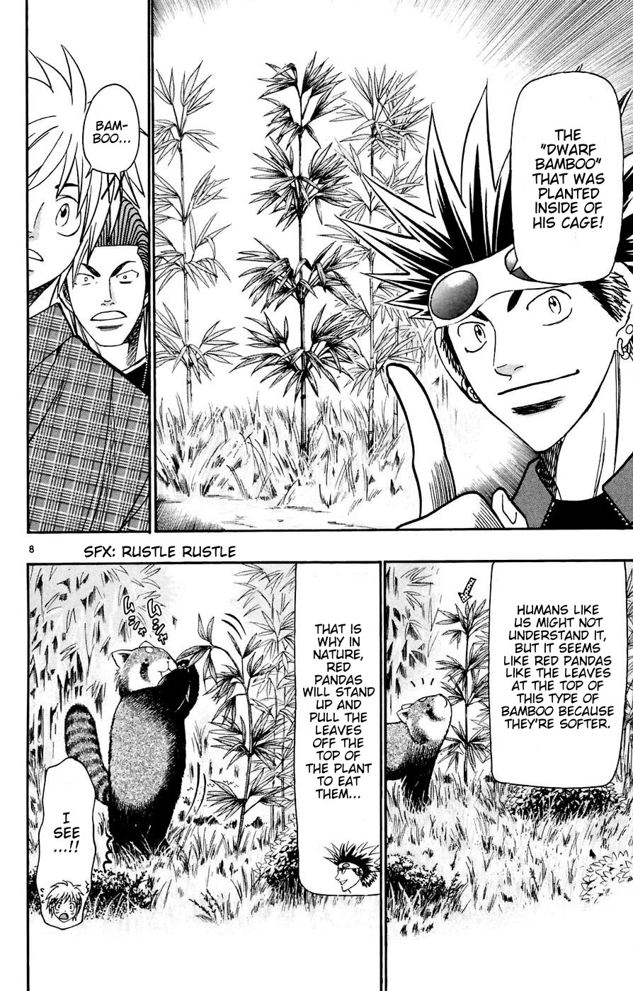 Wild Life chapter 162 page 8