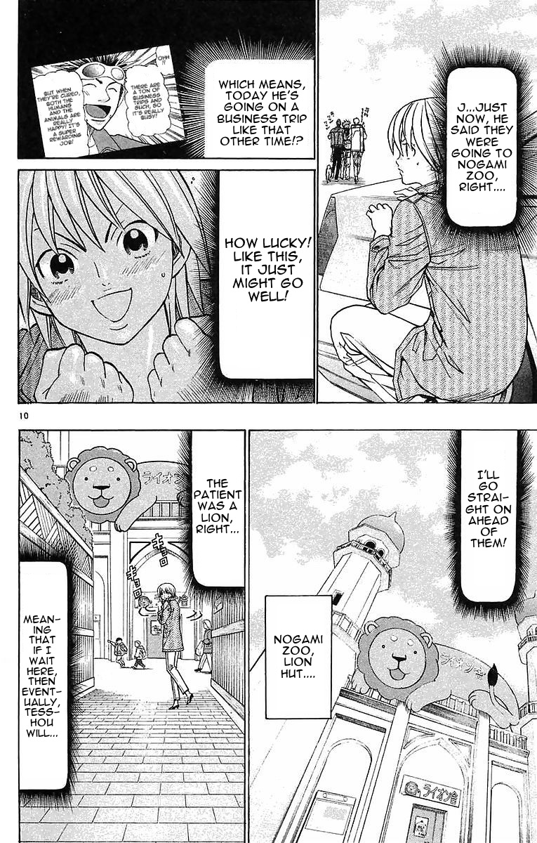 Wild Life chapter 163 page 10