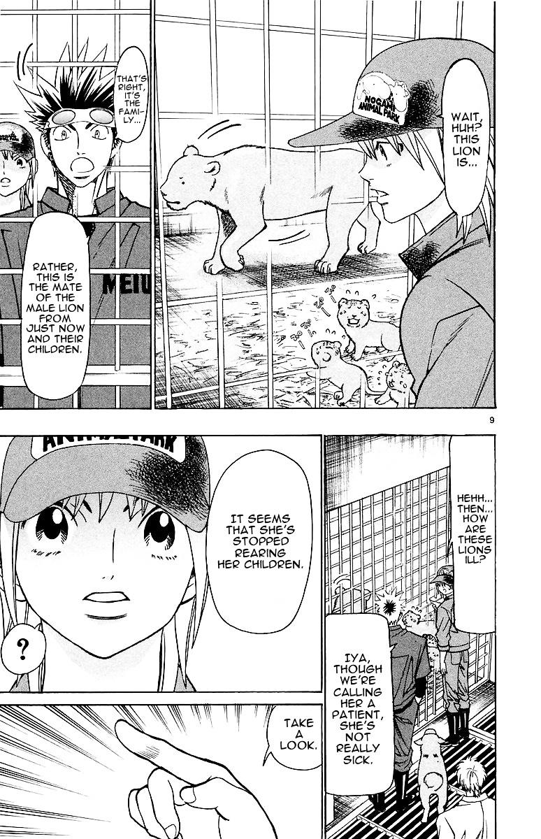 Wild Life chapter 164 page 13